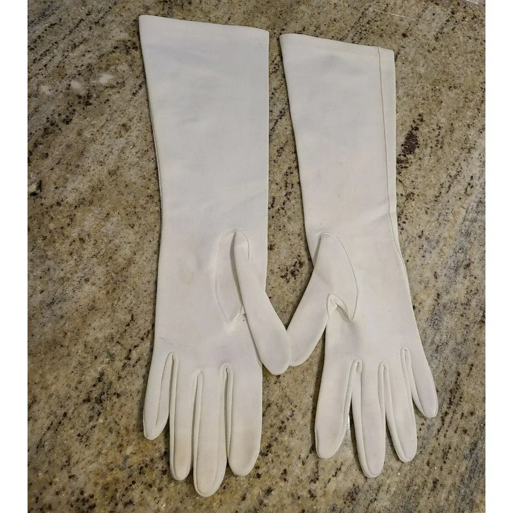 Vtg Fownes Nylon 15